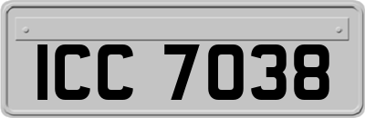 ICC7038