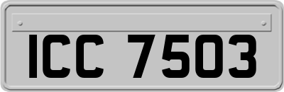 ICC7503