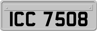 ICC7508