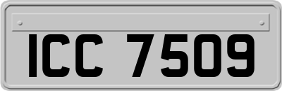 ICC7509