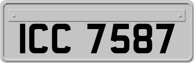 ICC7587