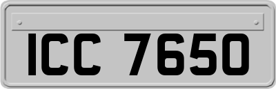 ICC7650
