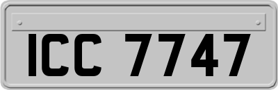 ICC7747