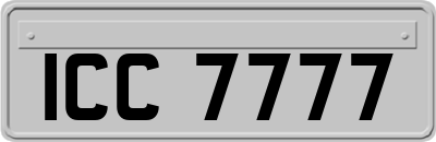 ICC7777