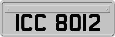 ICC8012