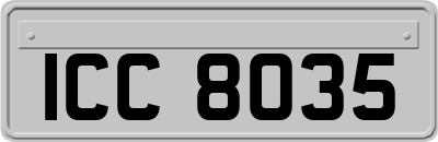 ICC8035