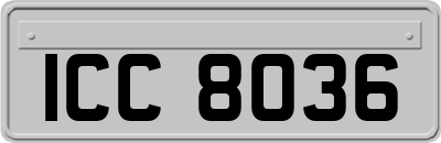 ICC8036
