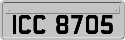 ICC8705