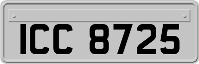 ICC8725
