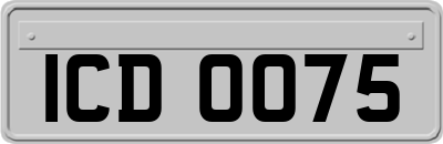 ICD0075