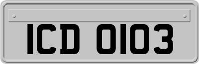 ICD0103