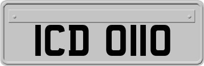 ICD0110