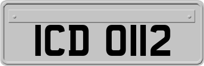 ICD0112