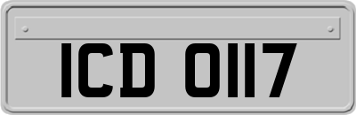 ICD0117