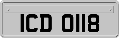 ICD0118