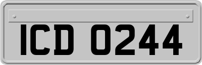 ICD0244