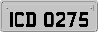ICD0275