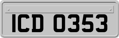 ICD0353