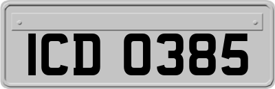 ICD0385