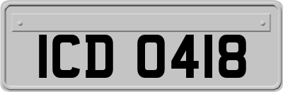 ICD0418