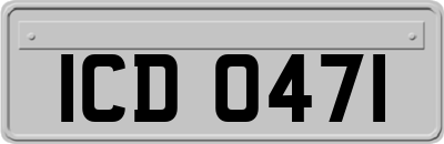 ICD0471