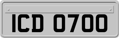 ICD0700