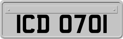 ICD0701