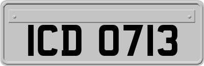 ICD0713