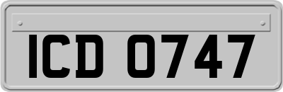 ICD0747