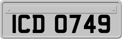 ICD0749