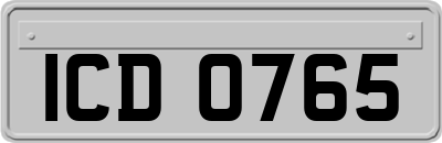 ICD0765