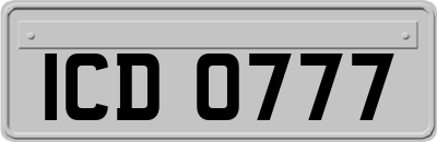 ICD0777