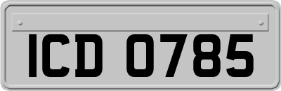 ICD0785