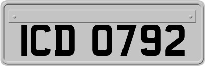 ICD0792