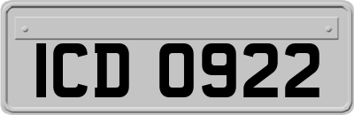 ICD0922