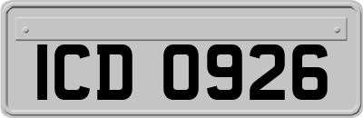 ICD0926