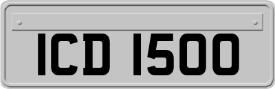 ICD1500