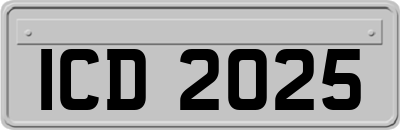 ICD2025