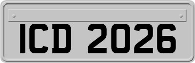 ICD2026