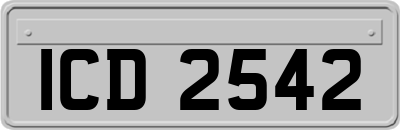 ICD2542