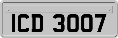 ICD3007