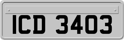 ICD3403