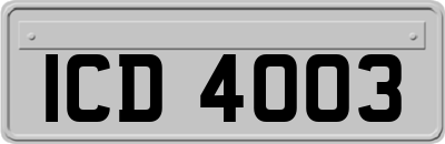 ICD4003