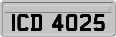 ICD4025