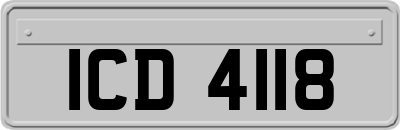 ICD4118