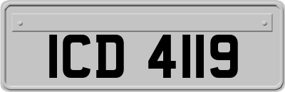 ICD4119