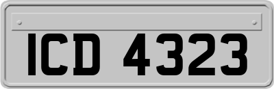ICD4323