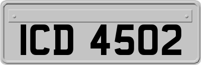 ICD4502
