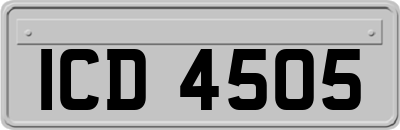 ICD4505