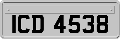 ICD4538